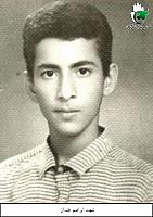 آلبوم اختصاصی تصاویر شهید ابراهیم خندان . کد 1403274895 آ