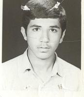 آلبوم اختصاصی تصاویر شهید مهران خواجوی . کد 1403274909 آ