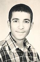 آلبوم اختصاصی تصاویر شهید فرهاد رستم نژاد . کد 1403277278 آ