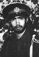 آلبوم اختصاصی تصاویر شهید احمد رستمی . کد 1403277281 آ