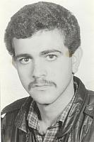 آلبوم اختصاصی تصاویر شهید احمد رستمی بابا . کد 1403277356 آ