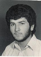 آلبوم اختصاصی تصاویر شهید مسلم بهرامی . کد 1403307215 آ