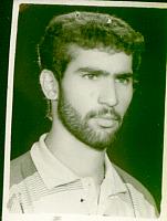 آلبوم اختصاصی تصاویر شهید منصور جامی دولت ابادی . کد 1403308298 آ