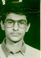 آلبوم اختصاصی تصاویر شهید مجتبی جودی . کد 1403308752 آ