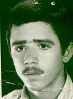 آلبوم اختصاصی تصاویر شهید منصور حبیب نژاد . کد 1403309114 آ