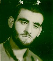 آلبوم اختصاصی تصاویر شهید رضا حسینی میرمحله . کد 1403309604 آ