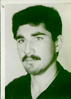 آلبوم اختصاصی تصاویر شهید بهرام علی حیدری . کد 1403309803 آ