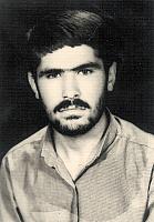 آلبوم اختصاصی تصاویر شهید علی داسدار . کد 1403310563 آ