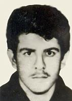 آلبوم اختصاصی تصاویر شهید رشید دولتی دولت ابادی . کد 1403310887 آ