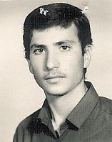 آلبوم اختصاصی تصاویر شهید نادعلی دهقان کار . کد 1403310956 آ