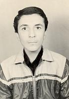 آلبوم اختصاصی تصاویر شهید پرویز دین . کد 1403311026 آ