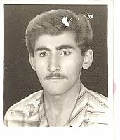 آلبوم اختصاصی تصاویر شهید سیدحسین ریاضی . کد 1403312062 آ