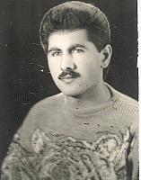 آلبوم اختصاصی تصاویر شهید صادق زاده دشت . کد 1403312127 آ