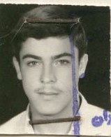 آلبوم اختصاصی تصاویر شهید حمیدرضا سلمانیان . کد 1403312990 آ