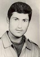 آلبوم اختصاصی تصاویر شهید محمدعلی شاهی . کد 1403313386 آ