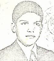 آلبوم اختصاصی تصاویر شهید اردشیر شجاعی . کد 1403313424 آ