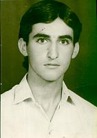 آلبوم اختصاصی تصاویر شهید داود فرح بخش . کد 1403315984 آ