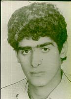 آلبوم اختصاصی تصاویر شهید مجید قاسمی . کد 1403316375 آ