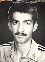 آلبوم اختصاصی تصاویر شهید حمیدرضا قزلباش . کد 1403316677 آ