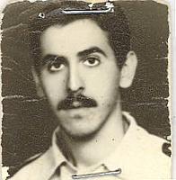 آلبوم اختصاصی تصاویر شهید فرزاد قمری گل تپه . کد 1403316780 آ