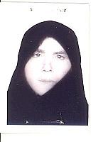 آلبوم اختصاصی تصاویر شهید مریم کریمی . کد 1403317351 آ