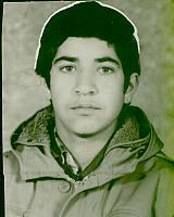 آلبوم اختصاصی تصاویر شهید یوسف کمال پور . کد 1403317513 آ