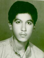 آلبوم اختصاصی تصاویر شهید علی کوه خیل . کد 1403317596 آ