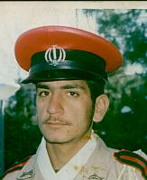 آلبوم اختصاصی تصاویر شهید ناصر کوهزاده . کد 1403317605 آ