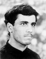 آلبوم اختصاصی تصاویر شهید سیدابوالفضل میرسلطانی . کد 1403324495 آ