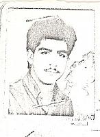 آلبوم اختصاصی تصاویر شهید بابک خرسندی کلور . کد 1403325088 آ