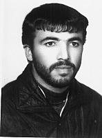 آلبوم اختصاصی تصاویر شهید علی کیاروستا . کد 1403325151 آ