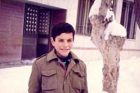 آلبوم اختصاصی تصاویر شهید سیدباقر اعتصامی زمان . کد 1403325320 آ