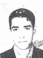 آلبوم اختصاصی تصاویر شهید یاسر فراغت . کد 1403329496 آ