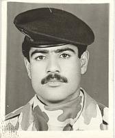 آلبوم اختصاصی تصاویر شهید اسماعیل سلیمی پور . کد 1403259721 آ