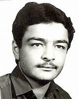 آلبوم اختصاصی تصاویر شهید اکبر ثبوتی برهانی . کد 1403308260 آ