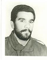 آلبوم اختصاصی تصاویر شهید ایوب فرهمند . کد 1403300173 آ