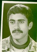 آلبوم اختصاصی تصاویر شهید سیدحمزه کریم پوراگاهی . کد 1403213002 آ