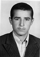 آلبوم اختصاصی تصاویر شهید سیدغنی سادات باریکانی . کد 1403205993 آ