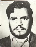 آلبوم اختصاصی تصاویر شهید سیدمحمود اثاری . کد 1403123182 آ