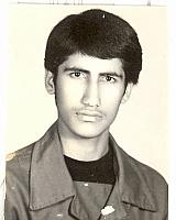 آلبوم اختصاصی تصاویر شهید سیدمصطفی سلوکی گل سفیدی . کد 1403299566 آ