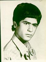 آلبوم اختصاصی تصاویر شهید سیدنبی اله انوشه . کد 1403114358 آ