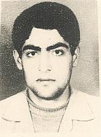 آلبوم اختصاصی تصاویر شهید فرزاد کریمی دستجردی . کد 1403317326 آ