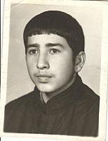 آلبوم اختصاصی تصاویر شهید قدیر پناه زاده بقال . کد 1403224086 آ