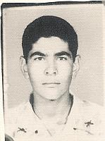 آلبوم اختصاصی تصاویر شهید قربان علی ولی زاده . کد 1403305305 آ