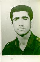 آلبوم اختصاصی تصاویر شهید سیروس اقامحمدی . کد 1403292795 آ