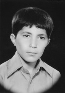 آلبوم اختصاصی تصاویر شهید علی اسماعیلی حیدرابادی . کد 1403293761 آ