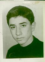 آلبوم اختصاصی تصاویر شهید علی توکلی . کد 1403296466 آ