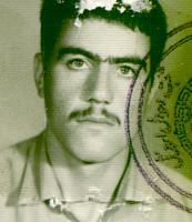 آلبوم اختصاصی تصاویر شهید طالب جباری . کد 1403296666 آ