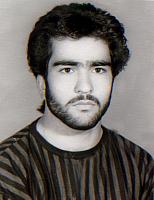 آلبوم اختصاصی تصاویر شهید مظفر محمدی . کد 1403318473 آ