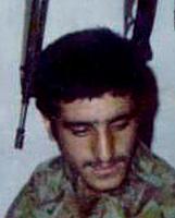 آلبوم اختصاصی تصاویر شهید داود محمدی تبرته . کد 1403214596 آ